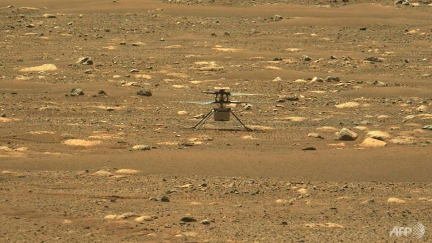 Fourth flight postponed for Mars Ingenuity helicopter